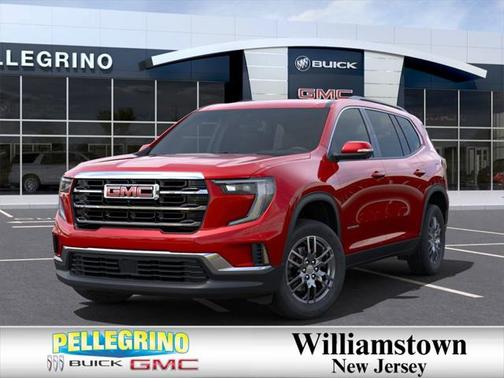 2025 GMC Acadia FWD Elevation