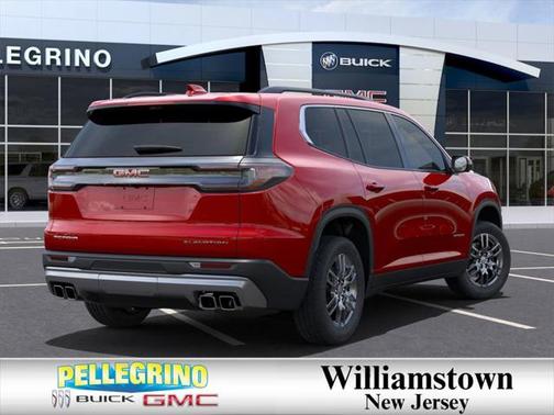 2025 GMC Acadia FWD Elevation