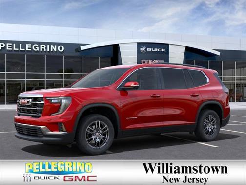 2025 GMC Acadia FWD Elevation