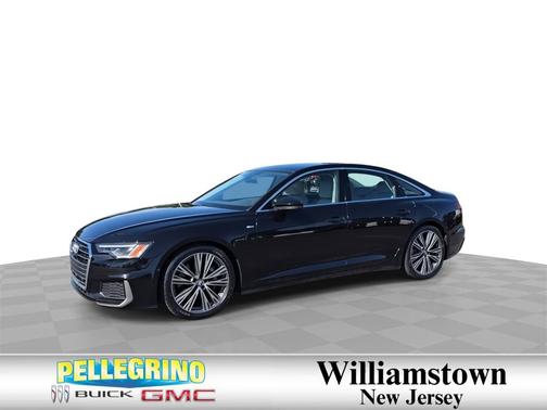 2019 Audi A6 55 Premium Plus