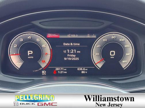 2019 Audi A6 55 Premium Plus