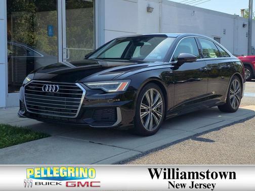 2019 Audi A6 55 Premium Plus
