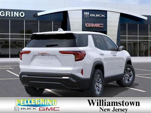 2026 GMC Terrain FWD Elevation