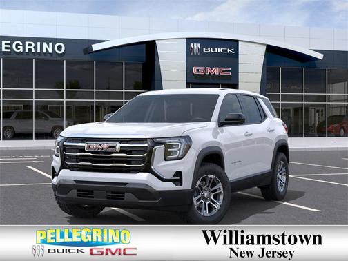 2026 GMC Terrain FWD Elevation