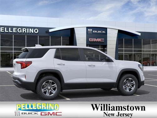 2026 GMC Terrain FWD Elevation