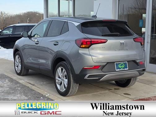 2024 Buick Encore GX Preferred