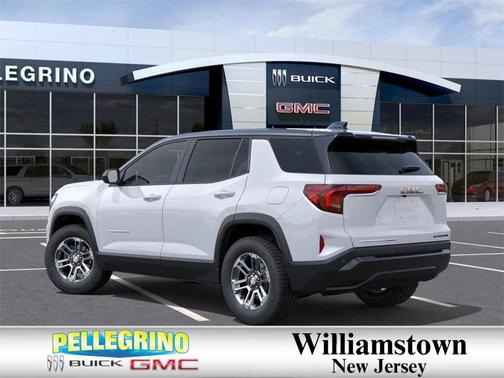 2026 GMC Terrain AWD Elevation