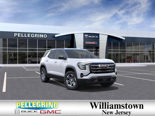 2026 GMC Terrain AWD Elevation