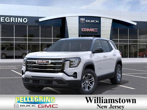 2026 GMC Terrain AWD Elevation