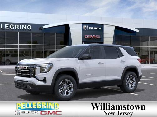 2026 GMC Terrain AWD Elevation