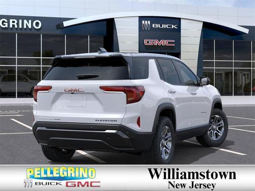 2026 GMC Terrain AWD Elevation