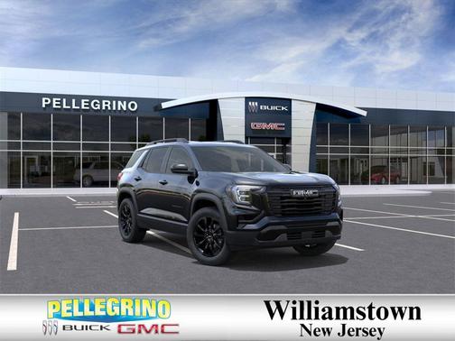 2026 GMC Terrain AWD Elevation