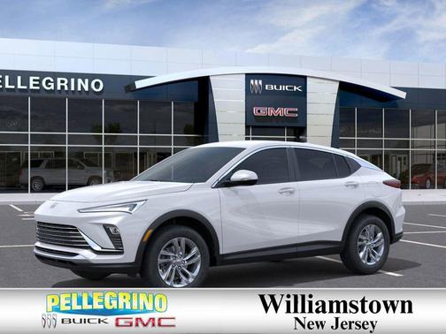 2026 Buick Envista Preferred FWD