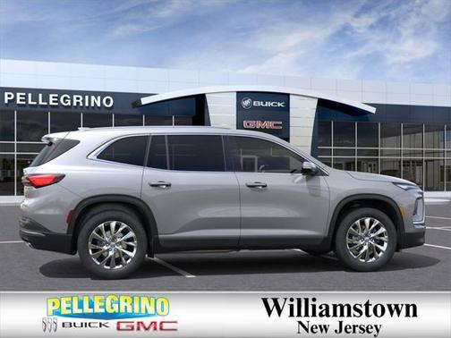 2025 Buick Enclave Preferred FWD