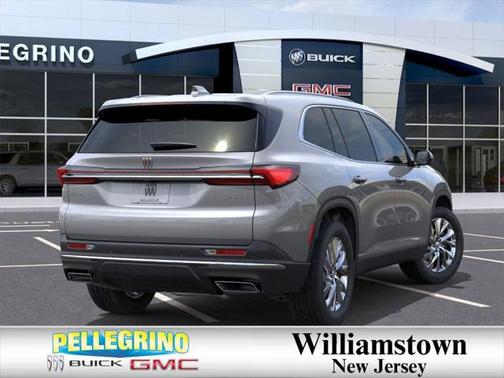 2025 Buick Enclave Preferred FWD
