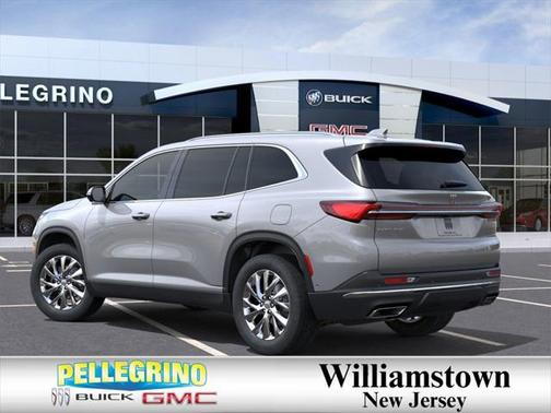 2025 Buick Enclave Preferred FWD