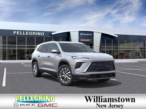 2025 Buick Enclave Preferred FWD