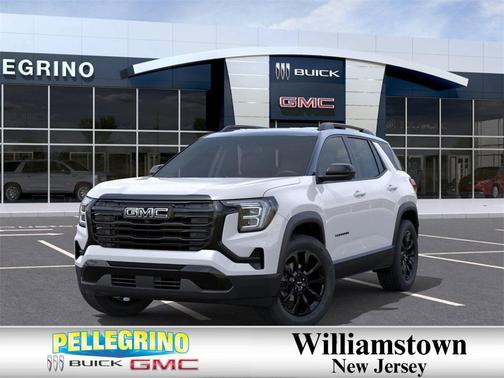 2026 GMC Terrain AWD Elevation