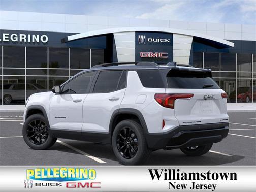 2026 GMC Terrain AWD Elevation