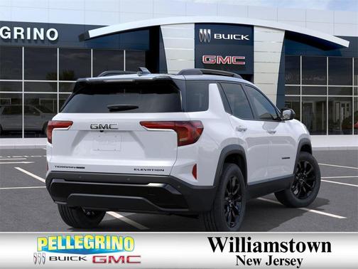 2026 GMC Terrain AWD Elevation