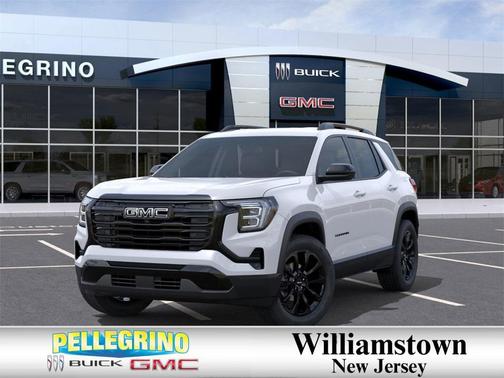 2026 GMC Terrain AWD Elevation