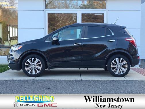 2020 Buick Encore Preferred