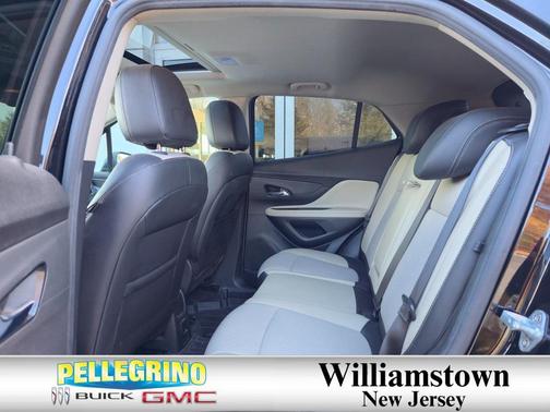 2020 Buick Encore Preferred