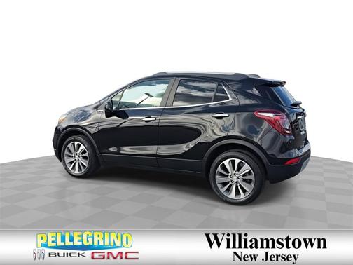 2020 Buick Encore Preferred