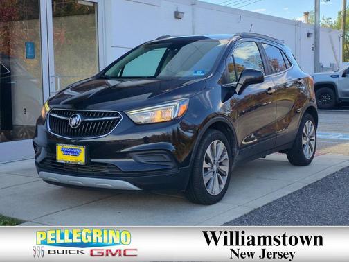 2020 Buick Encore Preferred