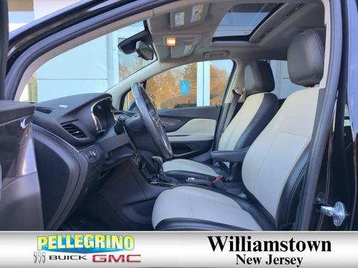 2020 Buick Encore Preferred