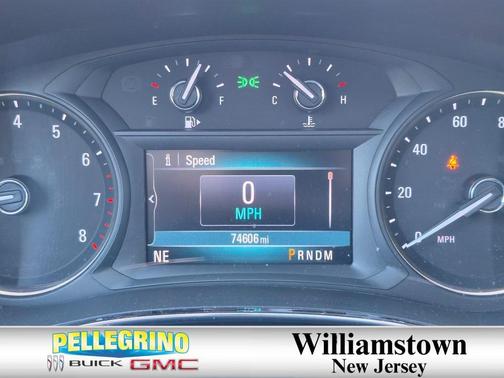 2020 Buick Encore Preferred
