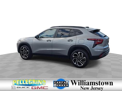 2024 Chevrolet Trax FWD 2RS