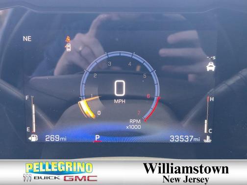 2024 Chevrolet Trax FWD 2RS