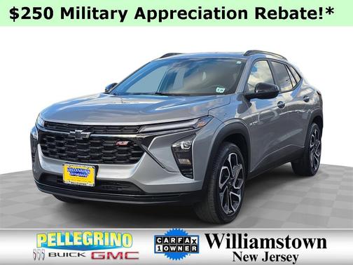 2024 Chevrolet Trax FWD 2RS