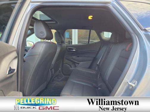 2024 Chevrolet Trax FWD 2RS