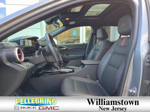 2024 Chevrolet Trax FWD 2RS