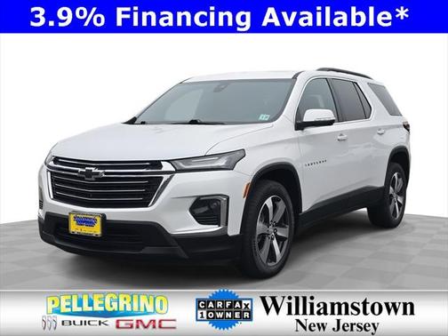 2022 Chevrolet Traverse LT Leather