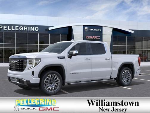2026 GMC Sierra 1500 Denali Ultimate
