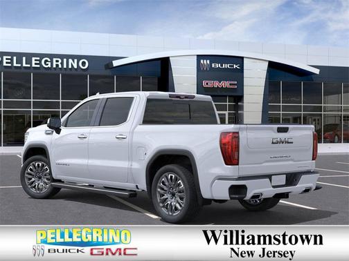 2026 GMC Sierra 1500 Denali Ultimate