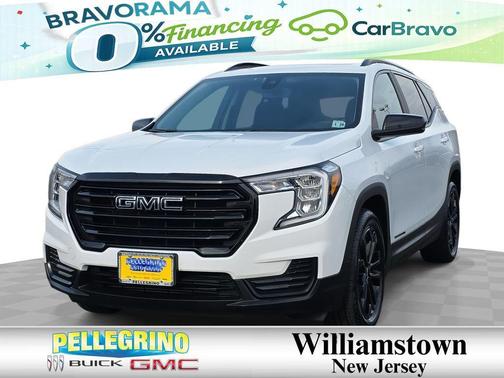 2022 GMC Terrain SLE