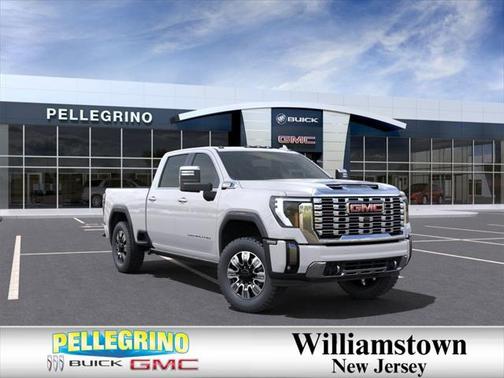 2025 GMC Sierra 2500 Denali