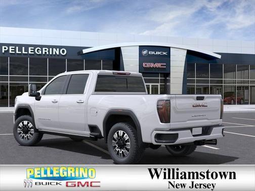 2025 GMC Sierra 2500 Denali