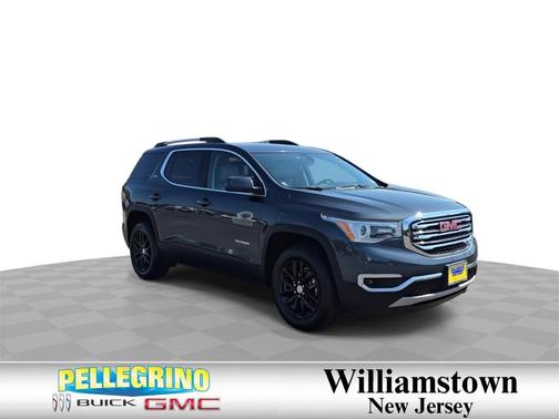 2019 GMC Acadia SLT-1