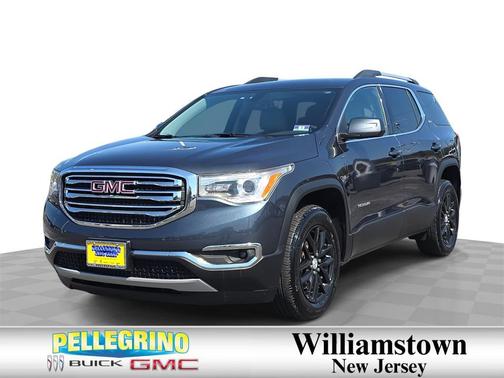 2019 GMC Acadia SLT-1