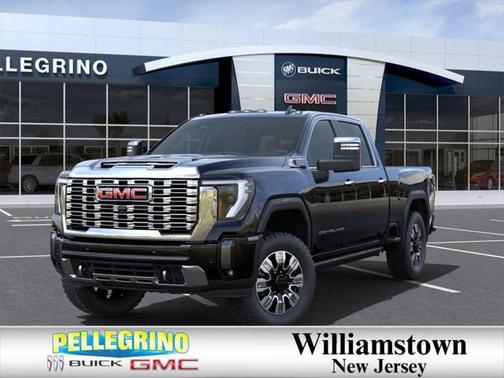 2025 GMC Sierra 2500 Denali