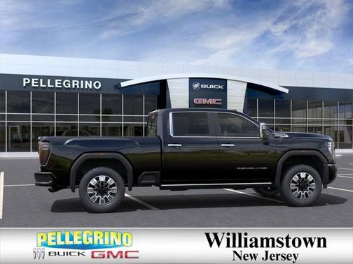 2025 GMC Sierra 2500 Denali