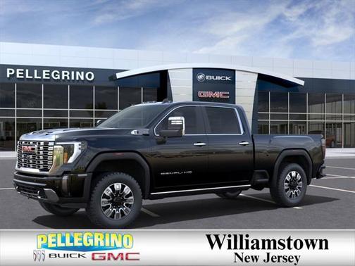 2025 GMC Sierra 2500 Denali