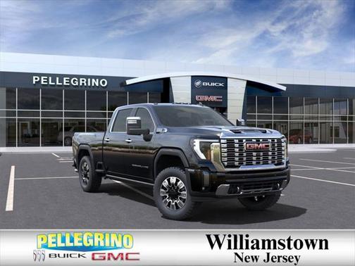 2025 GMC Sierra 2500 Denali
