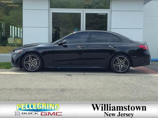 2024 Mercedes-Benz C-Class C 300