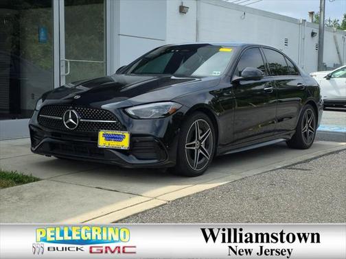 2024 Mercedes-Benz C-Class C 300